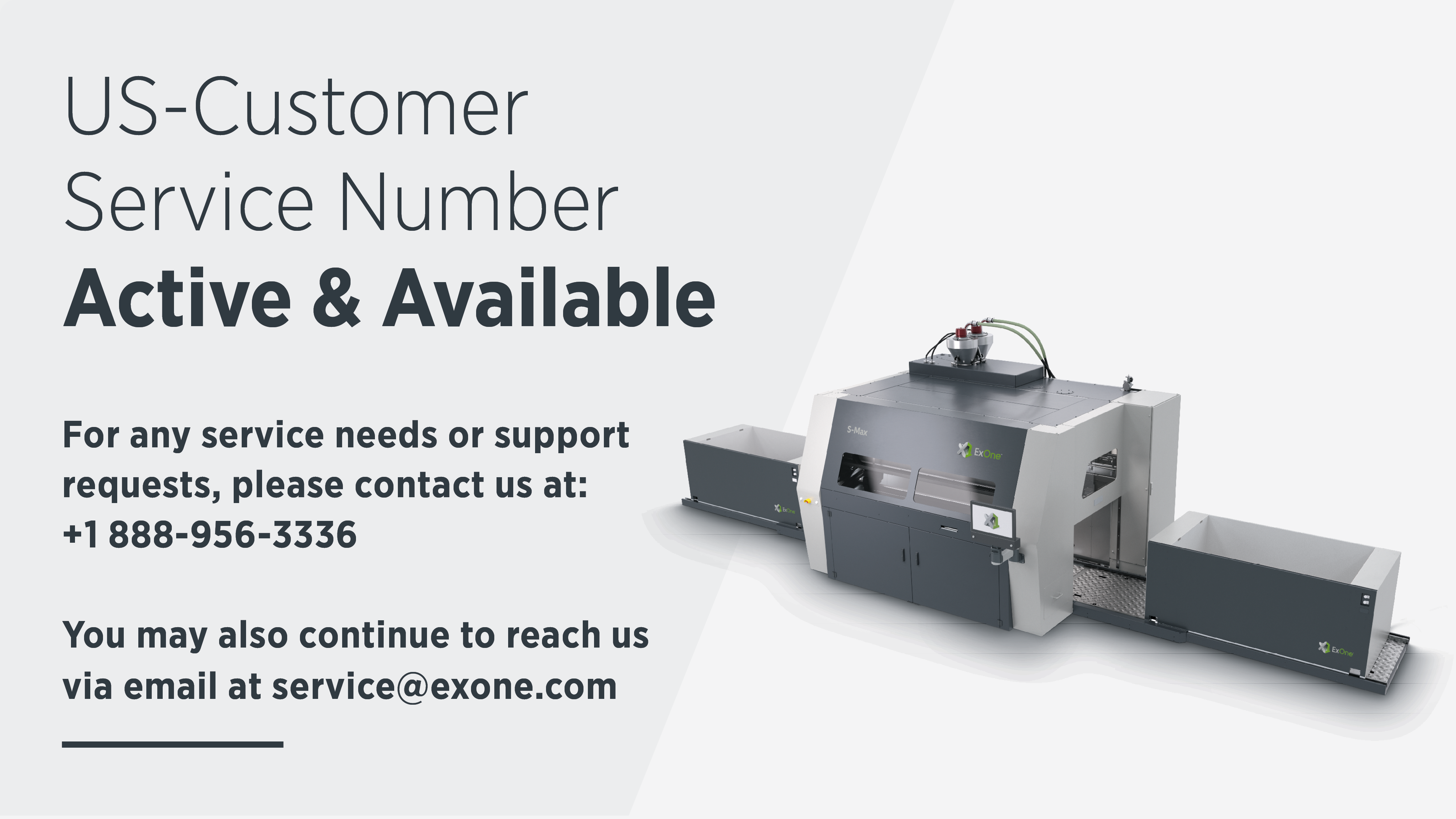 US Customer Service Number - Active & Available