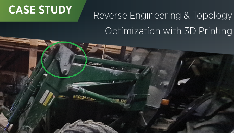 Reverse Engineering and Topology Optimization with 3D Sand Printing