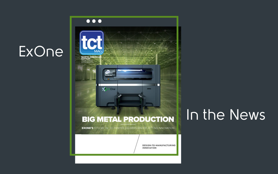 TCT Magazine, 3D Printing News